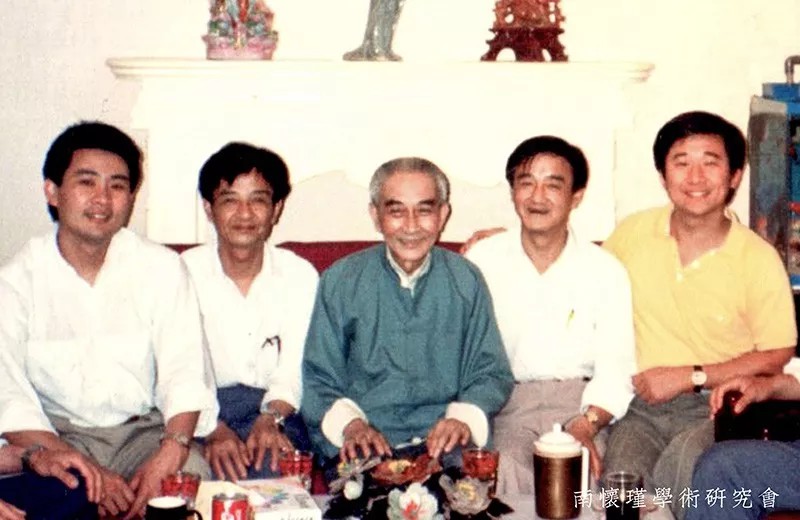 南怀瑾先生：“恩害相生”的教子哲学
