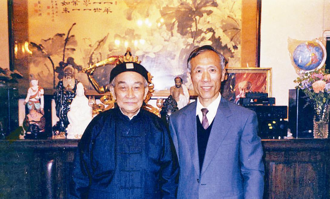 【他鄉·故鄉】沈珮君／相濡以墨——杜忠誥的書道師友傳奇（中）