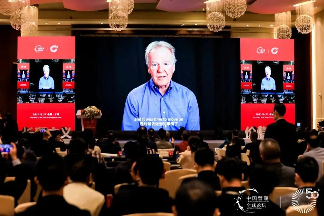 管理大师彼得· 圣吉：唯有长期主义，方能拥抱变化