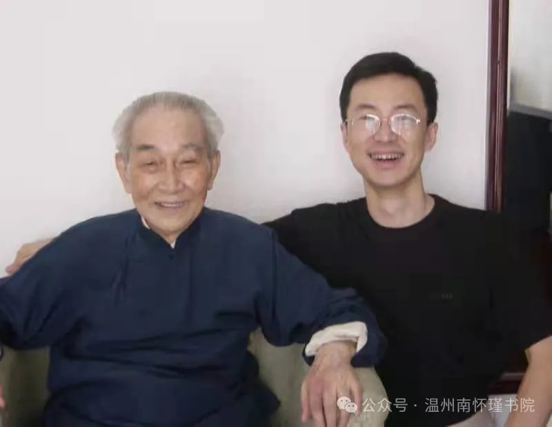 马宏达：在南怀瑾先生身边的日子