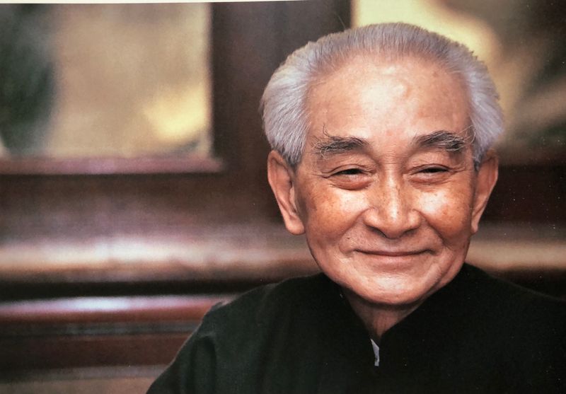 叶正猛：南怀瑾传统慈善动因说