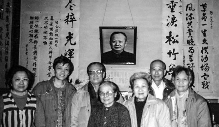 何康：从大陆战斗到台湾——缅怀吴石伯伯