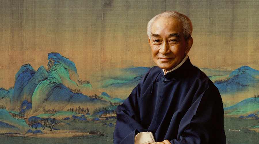 文明孤子的调谐师：南怀瑾与中华文明的三重螺旋重生